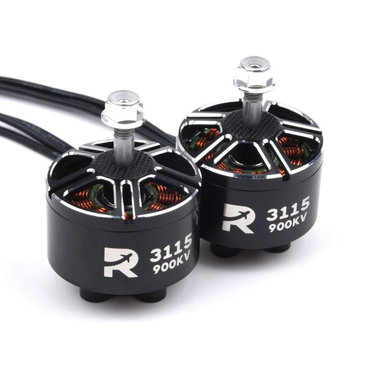 ReadytoSky 3115 900KV Brushless Motor 3–6S High Torque Outrunner For FPV Drone RC Airplane Multirotor - RS9458
