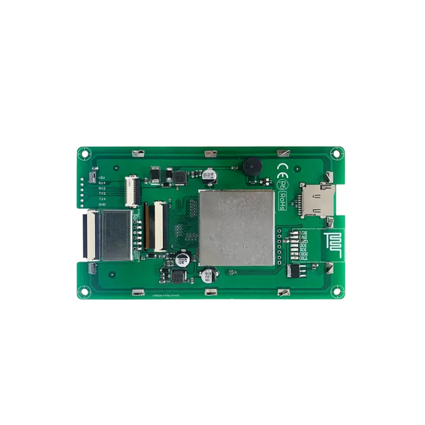 4.3 Inch IPS Resistive Touch Panel