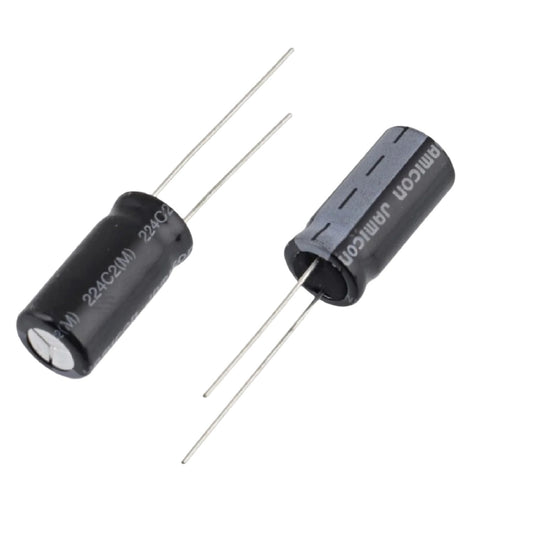 47uF Electrolytic Cap