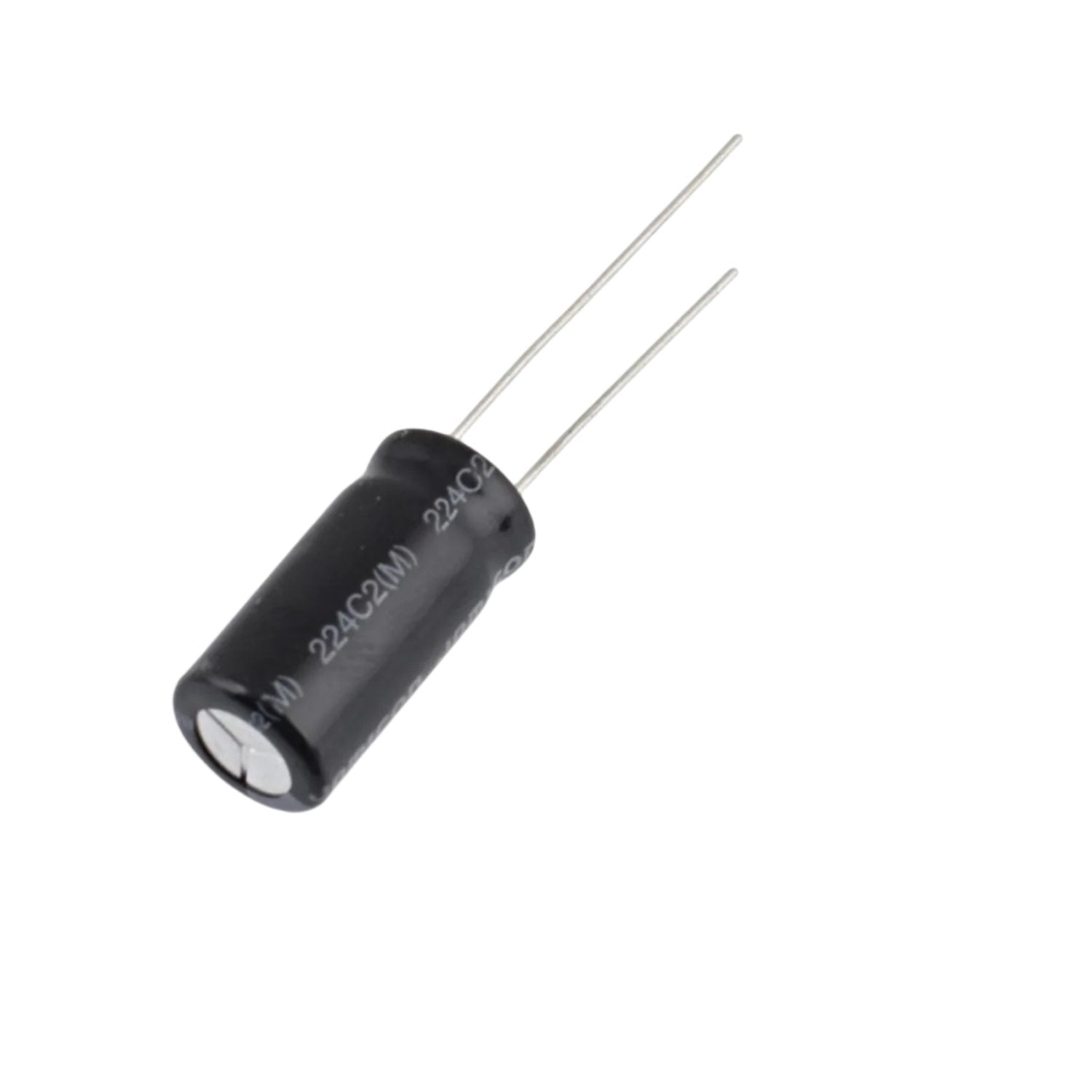 6.3V Electrolytic Cap