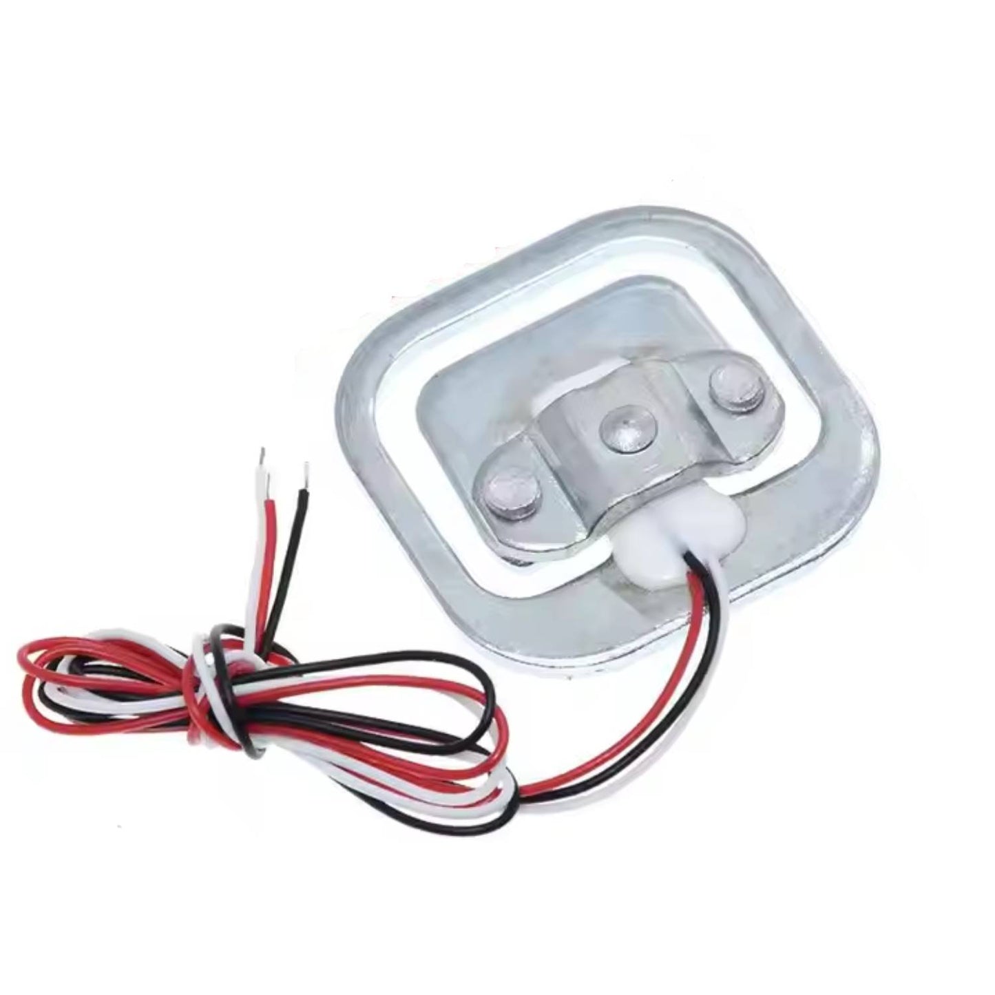 50kg Half-Bridge Load Cell Sensor Human Scale Load Cell Sensor for Body Weight Experiments Wholesale High Precision Strain Gauge Sensors - AB098