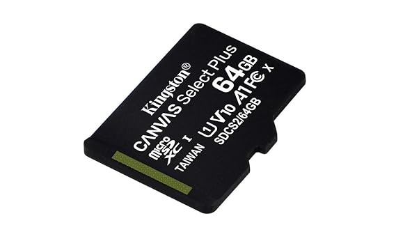 Original Kingston TF Card 64GB - RS5442 - REES52