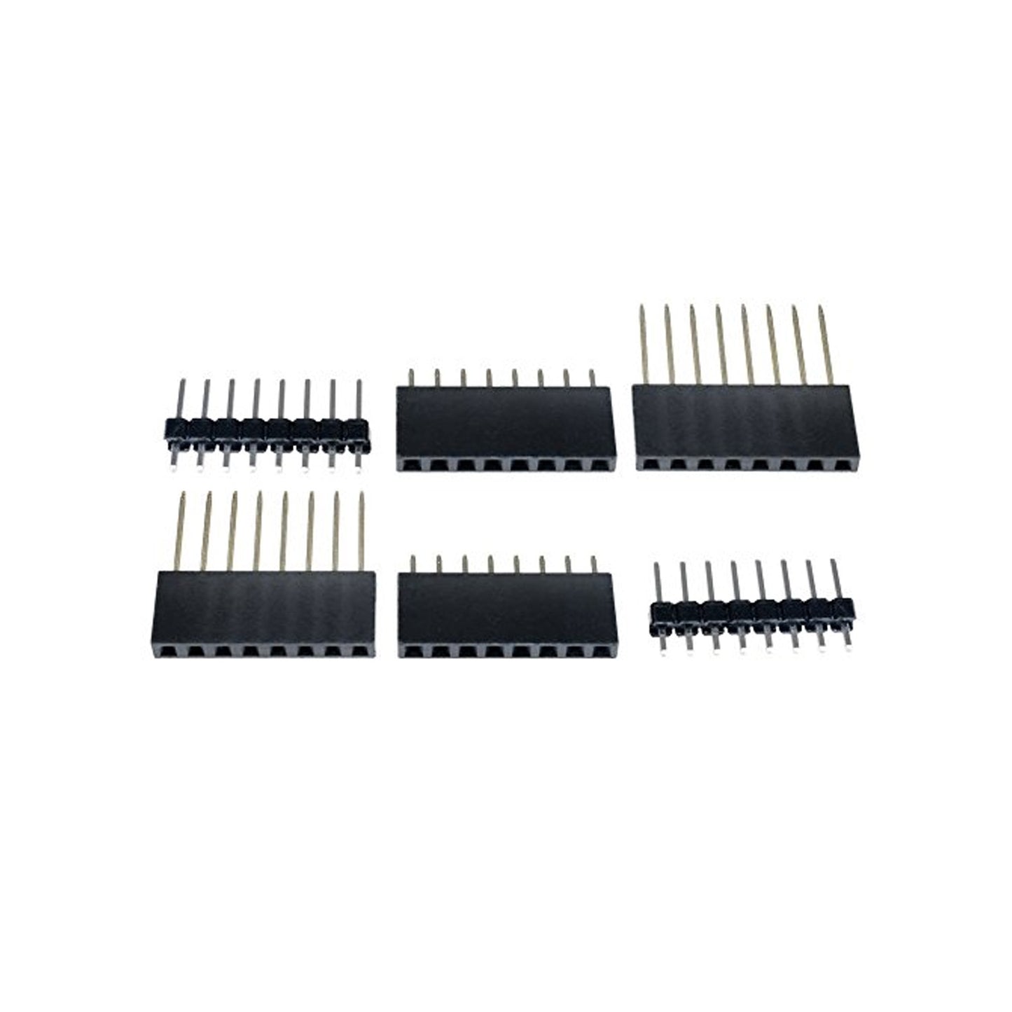 WEMOS D1 Pro Mini-16M ESP8266 Antenna Connector Development Board 16M Bytes External Antenna Connector ESP8266 WIFI Networking Smart Component WiFi IoT Board - RS2892