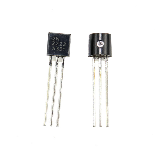 600mA NPN Bipolar Junction Transistor