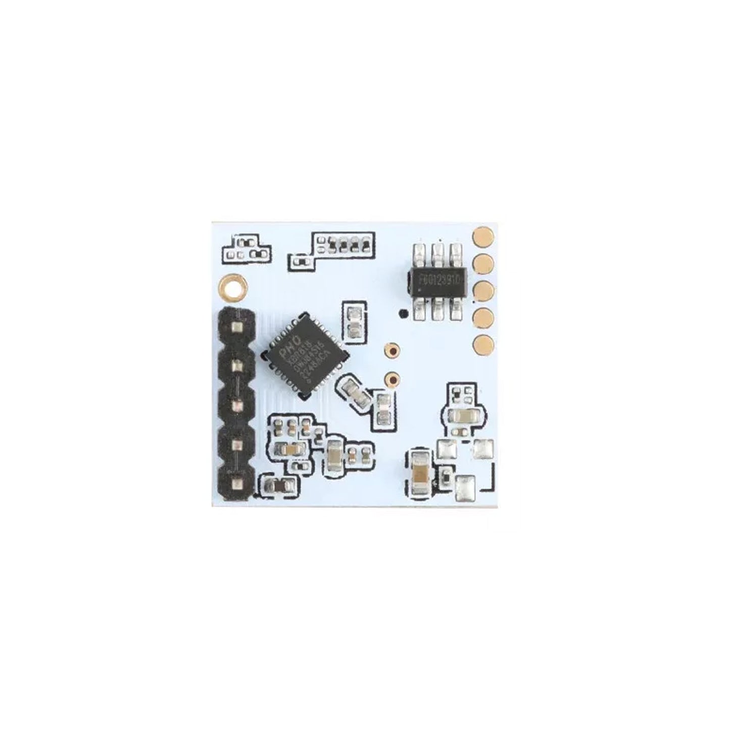 Ai-Thinker RD-04 Human Presence Sensor Radar 10.525Ghz Microwave Radar For Motion Detection 3-3.6V Powered Human Presence Sensor Radar - RS5745