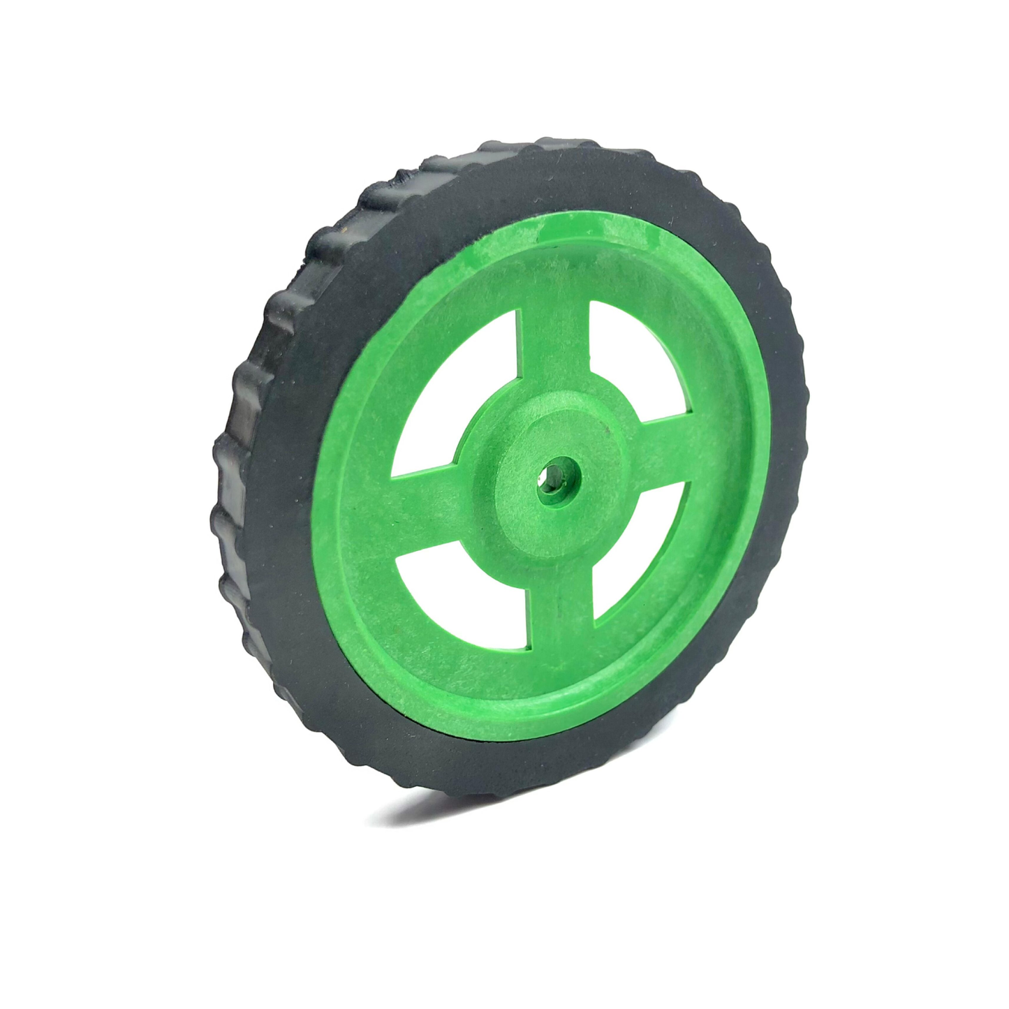 7*1 BO Motor Wheel Red/Green