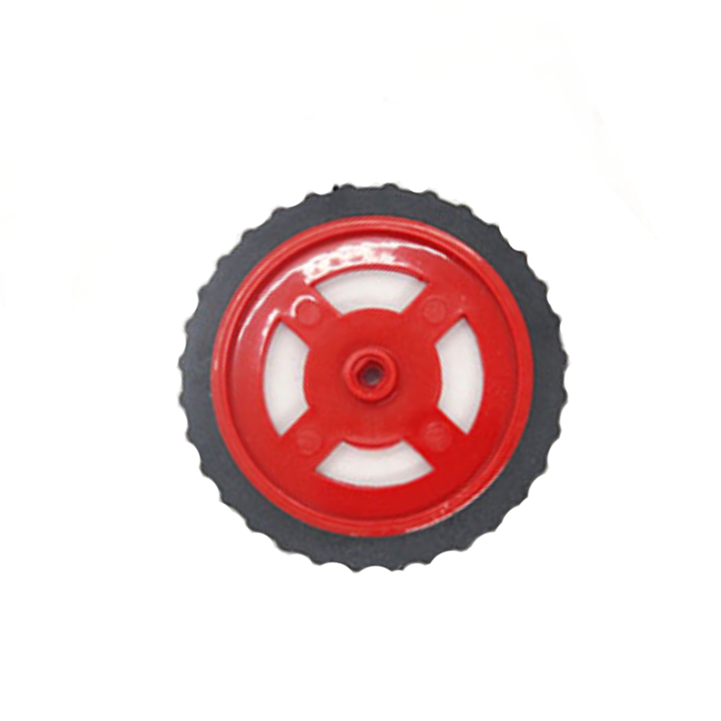 7*1 BO Motor Wheel Red