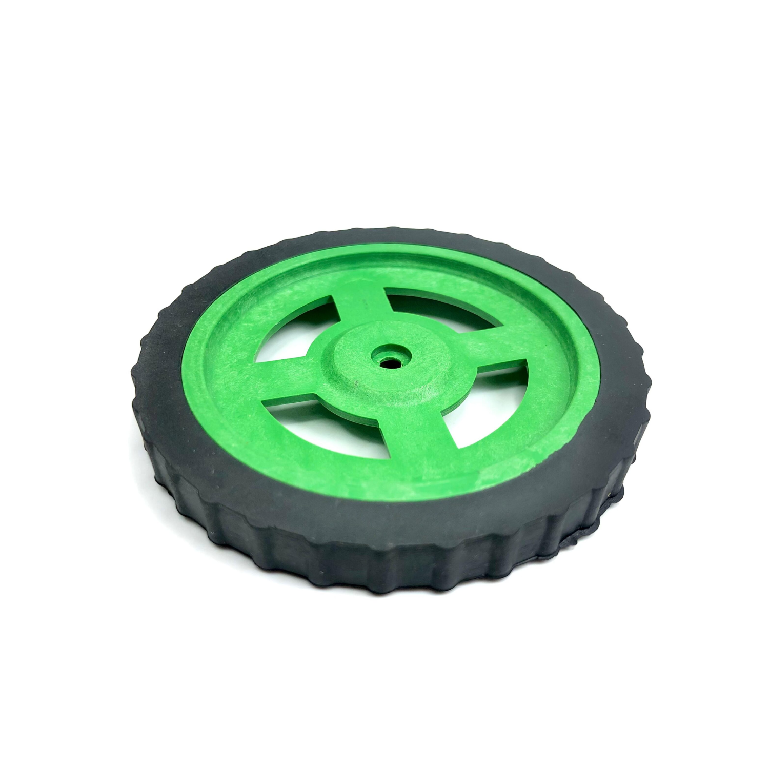 7*1 BO Motor Wheel Red/Green