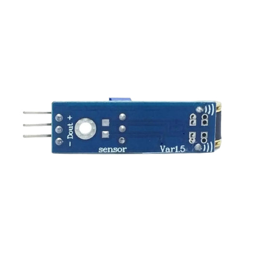 801S Vibration Detector Shock Sensor Module Impact Sensor High-Sensitivity Vibration & Shock Sensor Module Accelerometer For Vibration And Shock Detection Programmable Vibration/Shock Detection Module - RS3926
