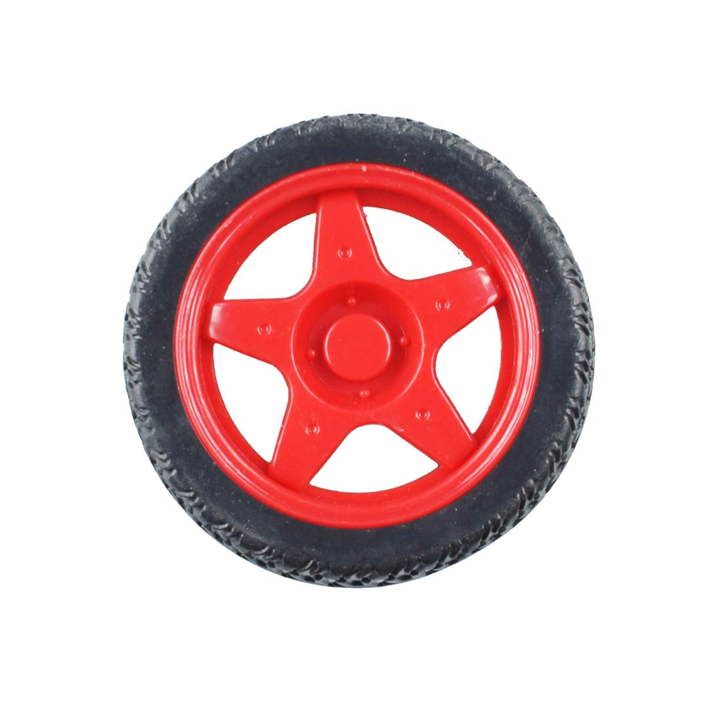 83mm Robot Smart Car Wheel