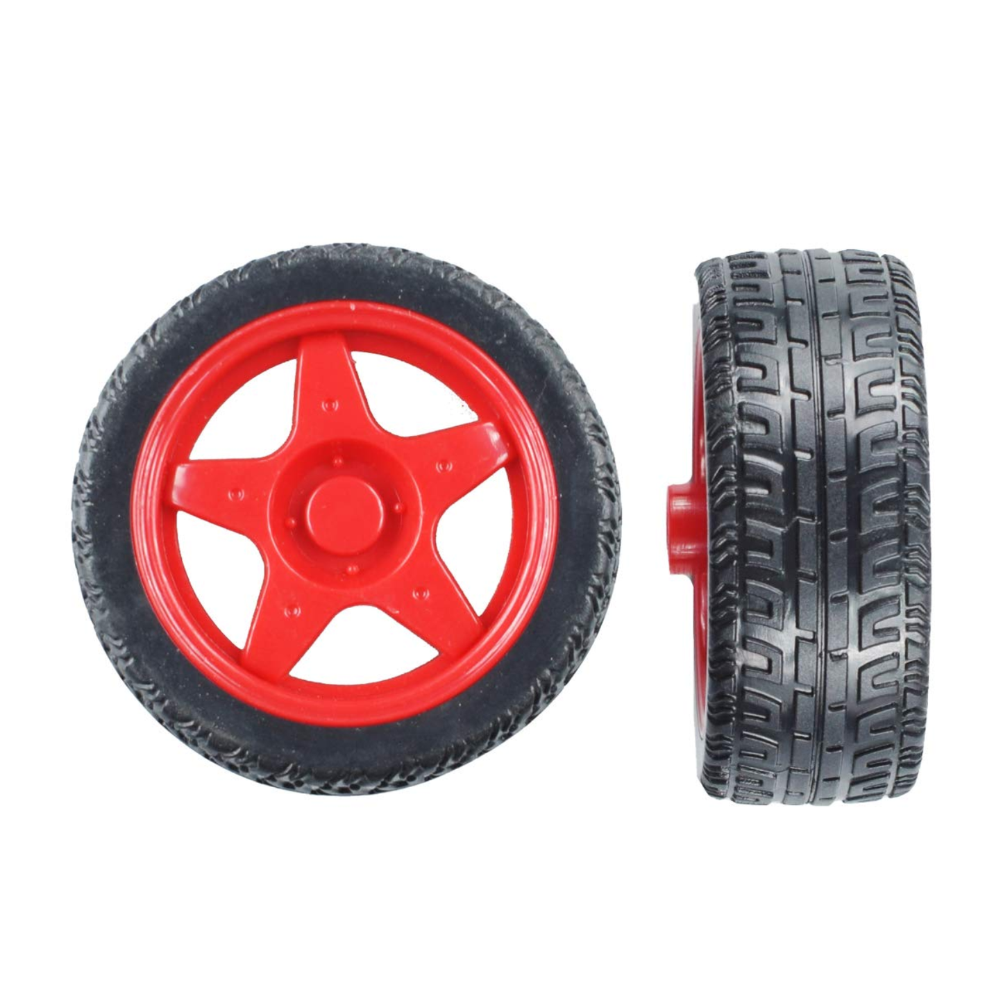 83mm Robot Smart Car Wheel