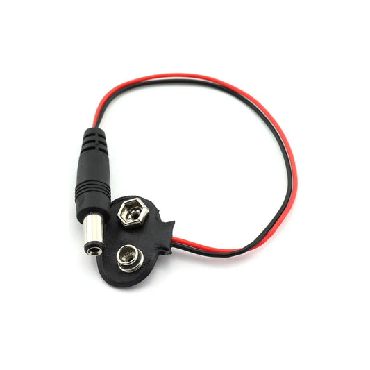Male DC Barrel Jack Adapter Cable