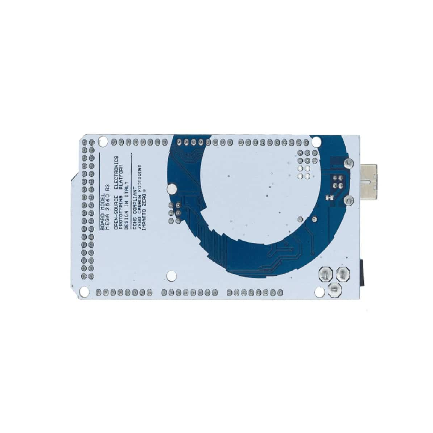 Arduino Mega 2560 R3 Compatible Board Mega2560 Development Board ATmega2560 Microcontroller Board - AA004