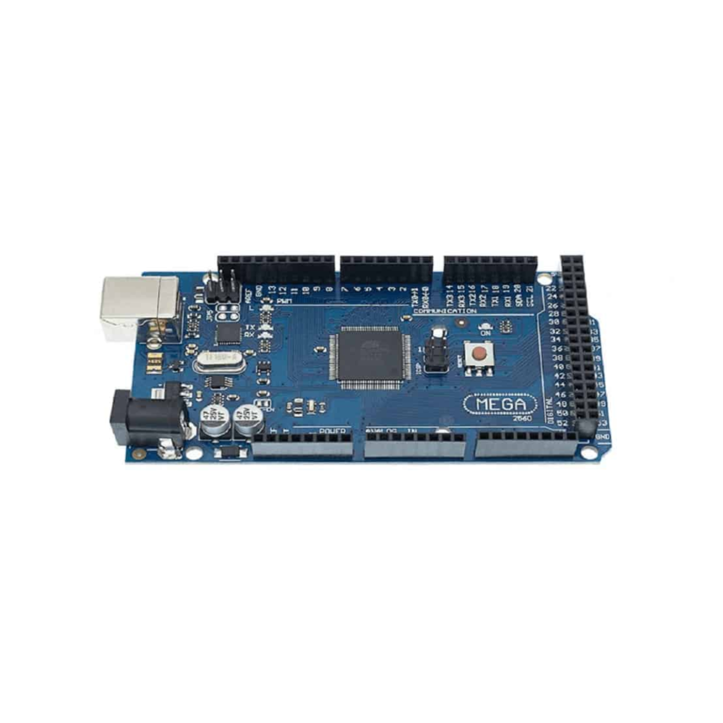 Arduino Mega 2560 R3 Compatible Board Mega2560 Development Board ATmega2560 Microcontroller Board - AA004