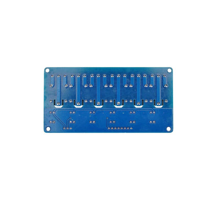 Relay Module - 5V 6 Channel Relay Module with Light Coupling