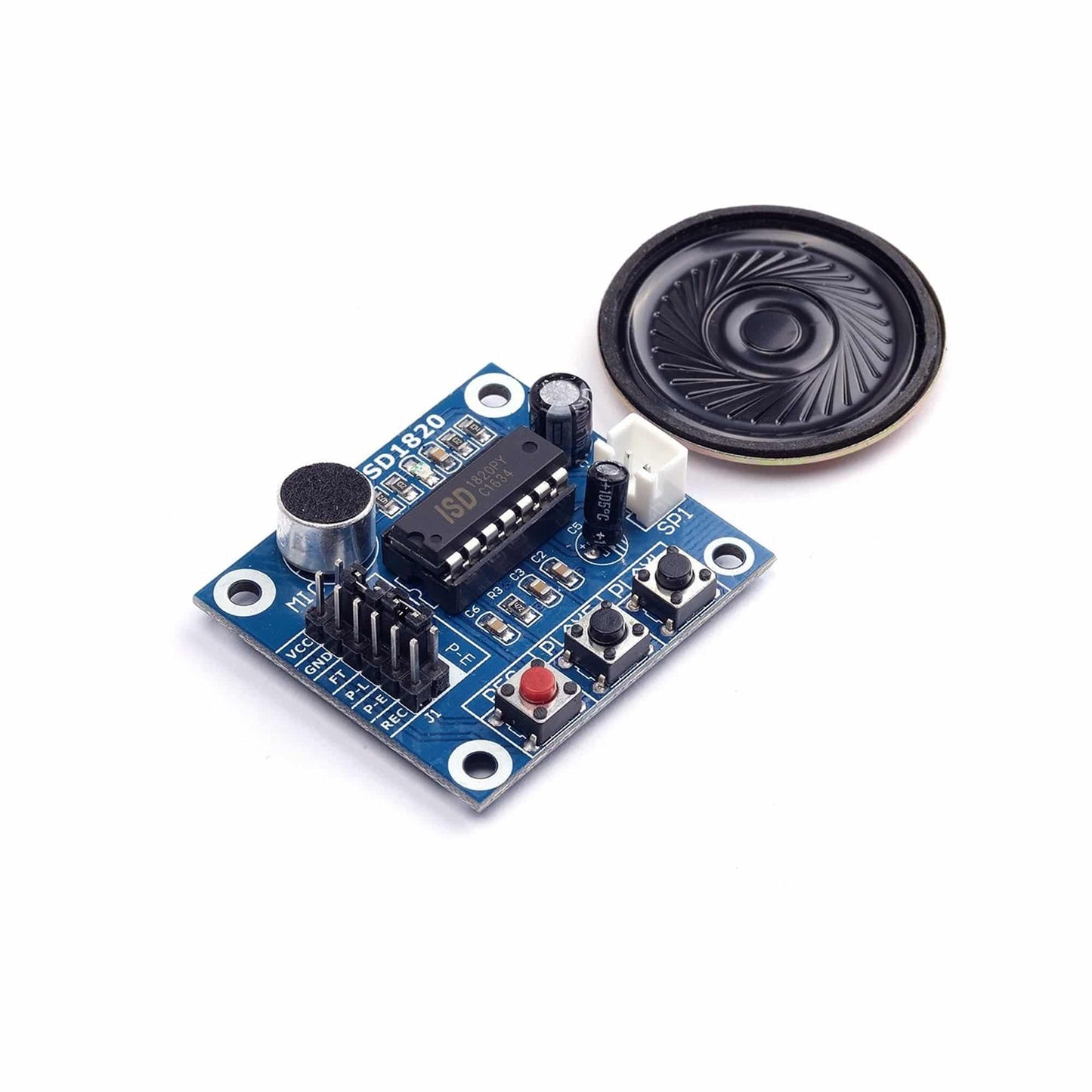 ISD1820 Audio Module ISD1820 Voice Recording Module