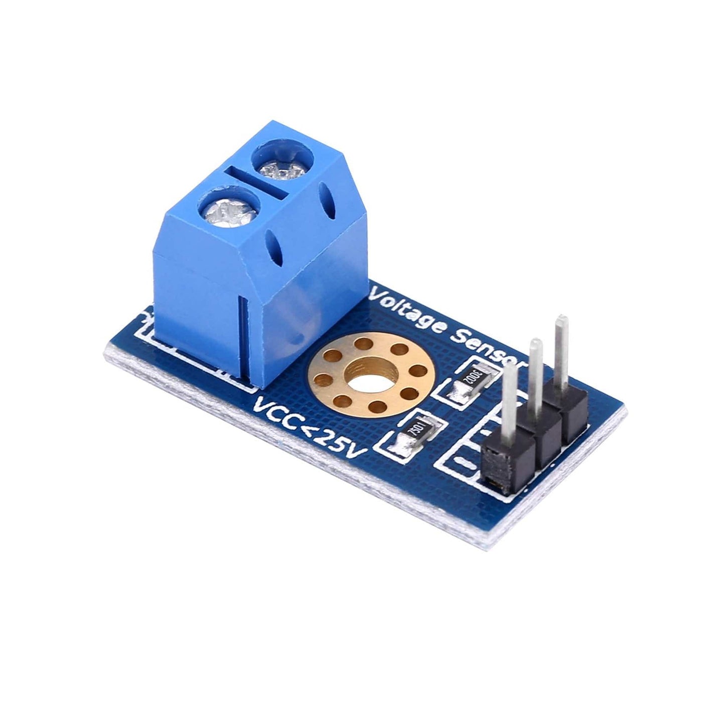 Voltage Sensor Module Voltage Detection Sensor Module 25V