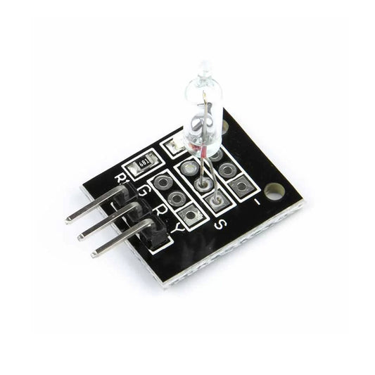 Mercury Medallion Module Compatible with Arduino Mercury Tilt Switch - AB026/RS4845 - REES52