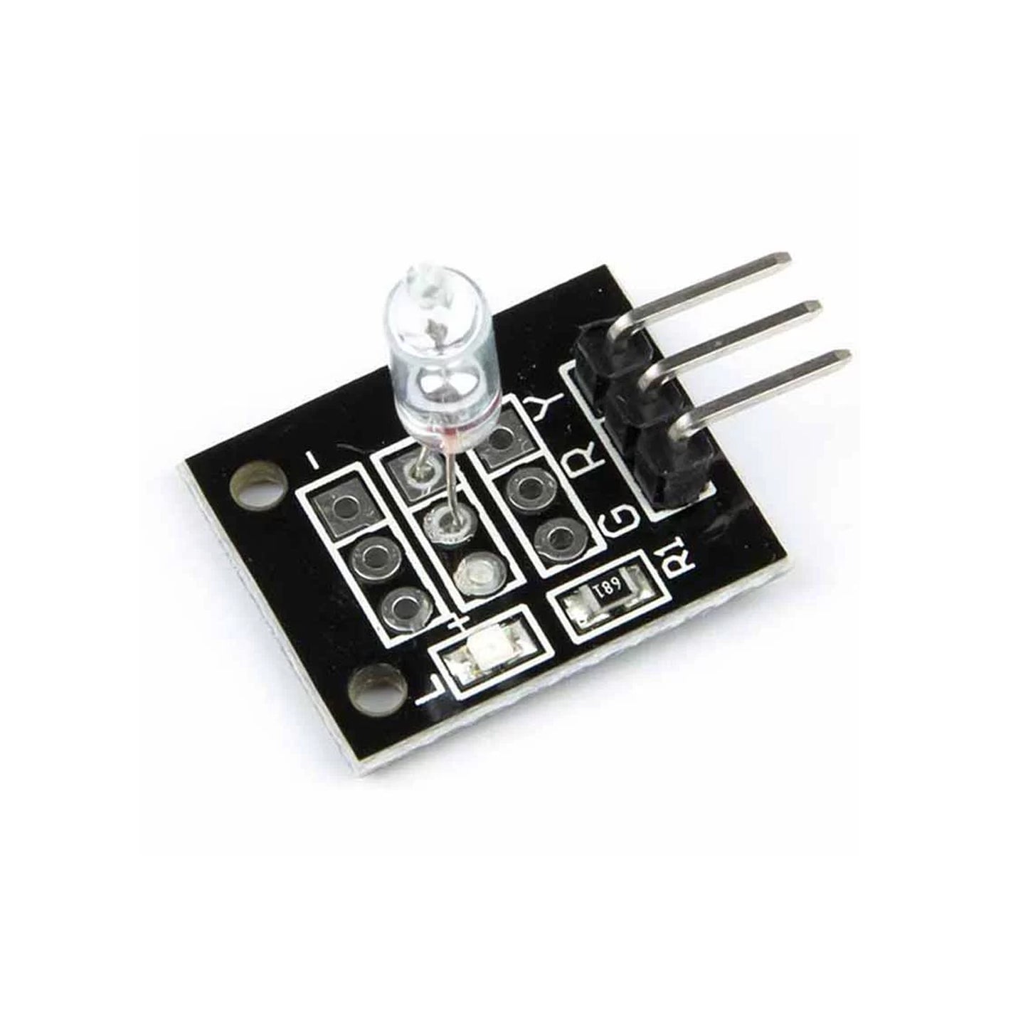 Mercury Sensor for Arduino Uno R3