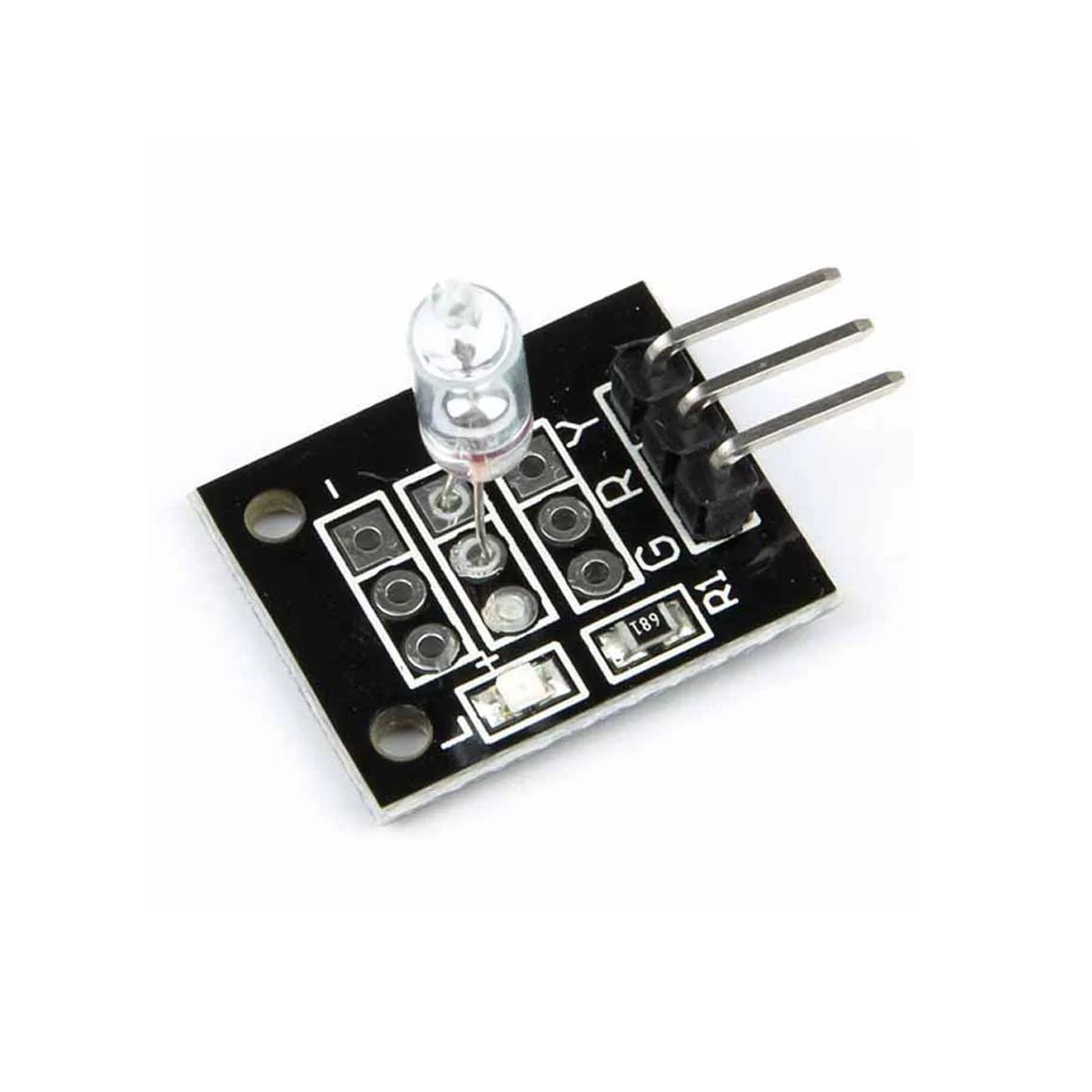 Mercury Sensor for Arduino Uno R3