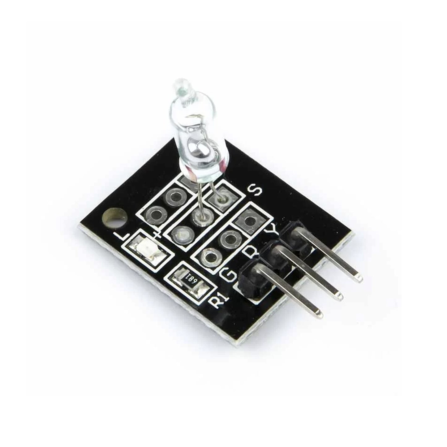 Mercury Medallion Module Compatible with Arduino Mercury Tilt Switch - AB026/RS4845 - REES52