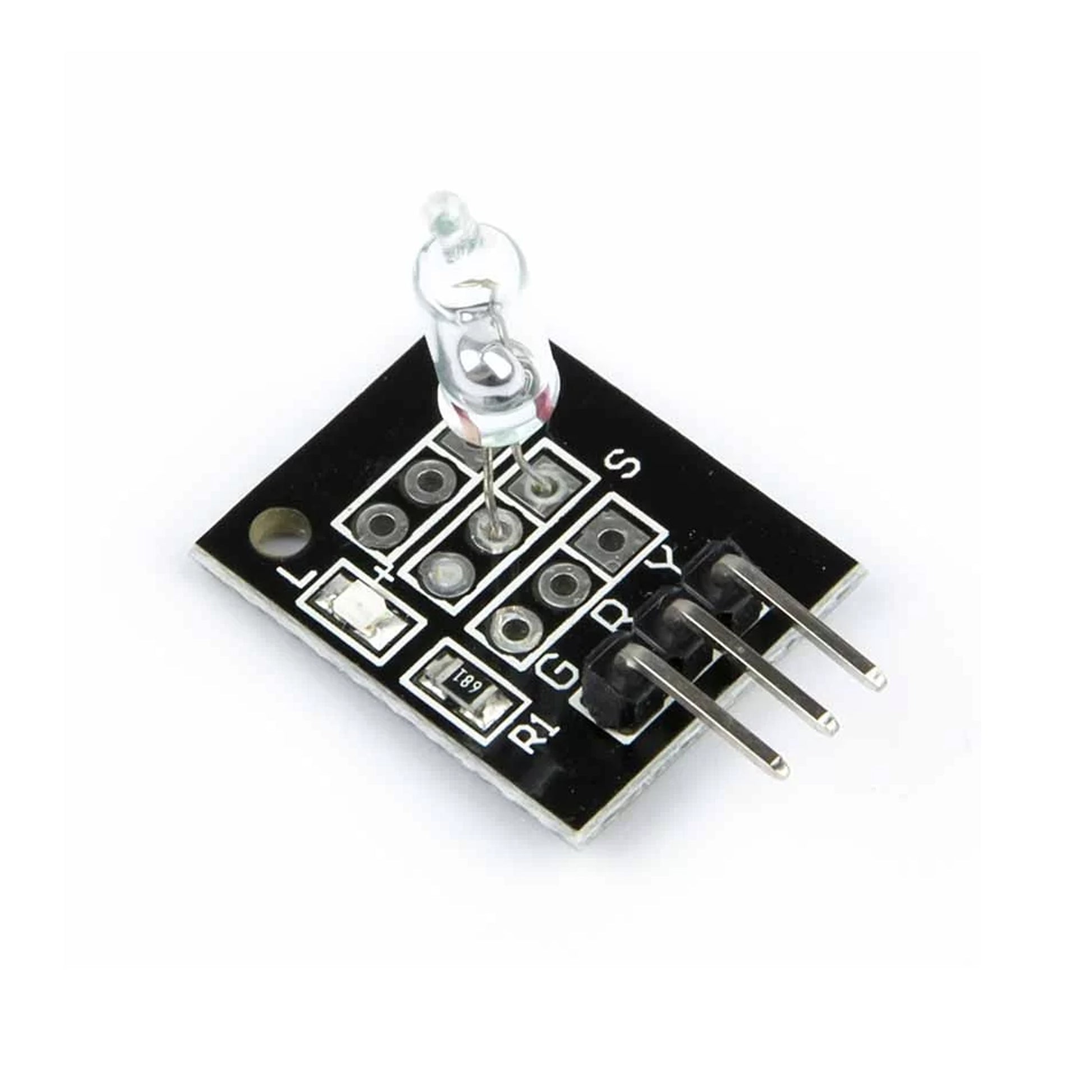 Mercury Medallion Module Compatible with Arduino Mercury Tilt Switch