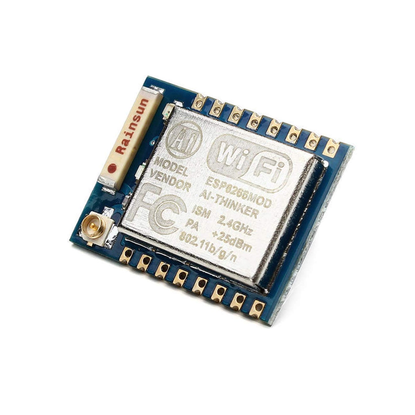 Ai-Thinker ESP-07 ESP8266 Serial WIFI Module Wireless Transceiver Module ESP-07 Send Receive LWIP AP+STA - AB062/RS5614 - REES52
