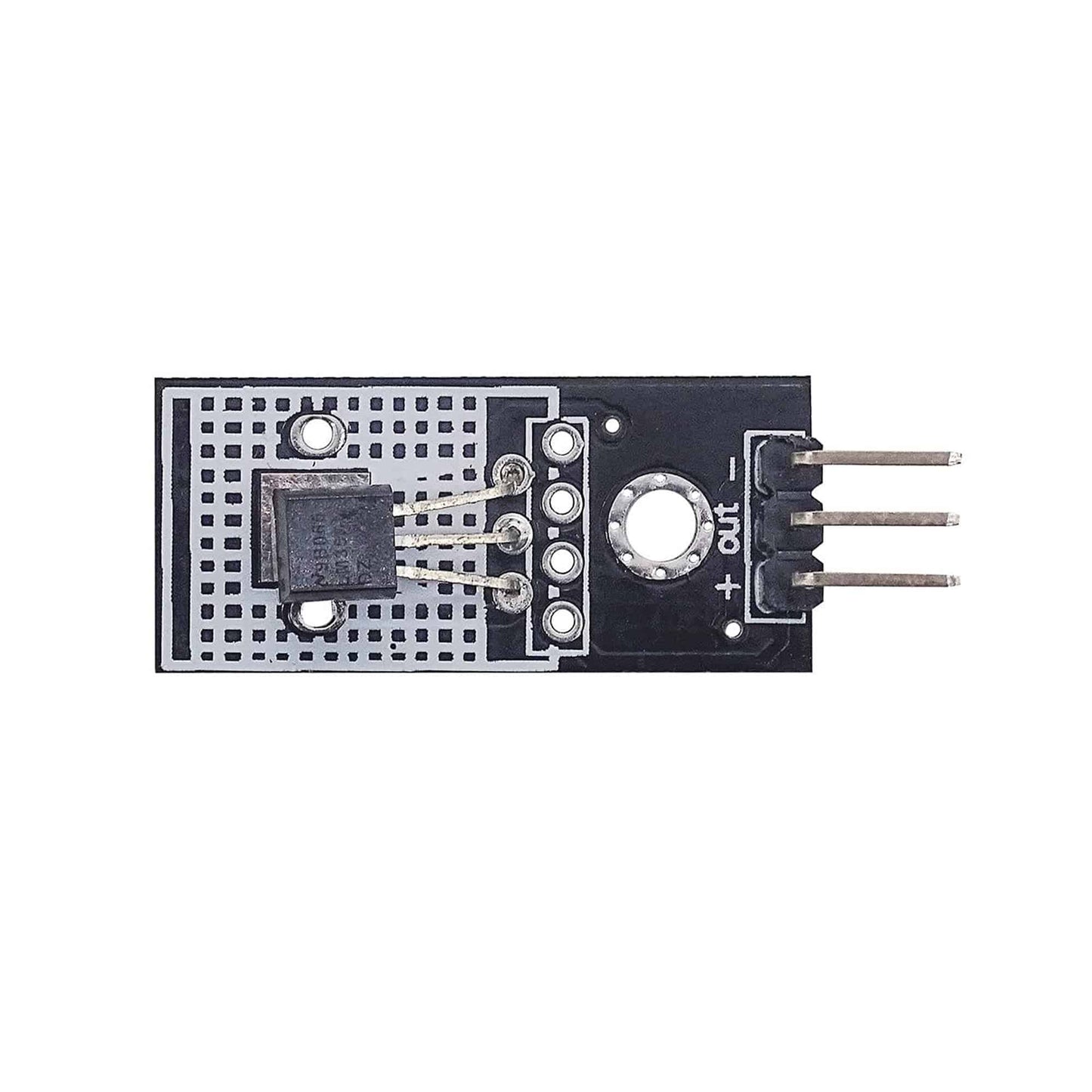 LM35D Analog Temperature Module LM35D LM35DZ Analog