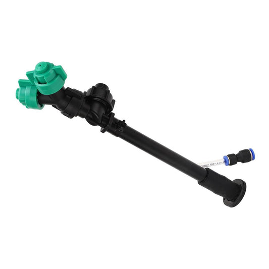 ABS Plastic Y-Gun Nozzle