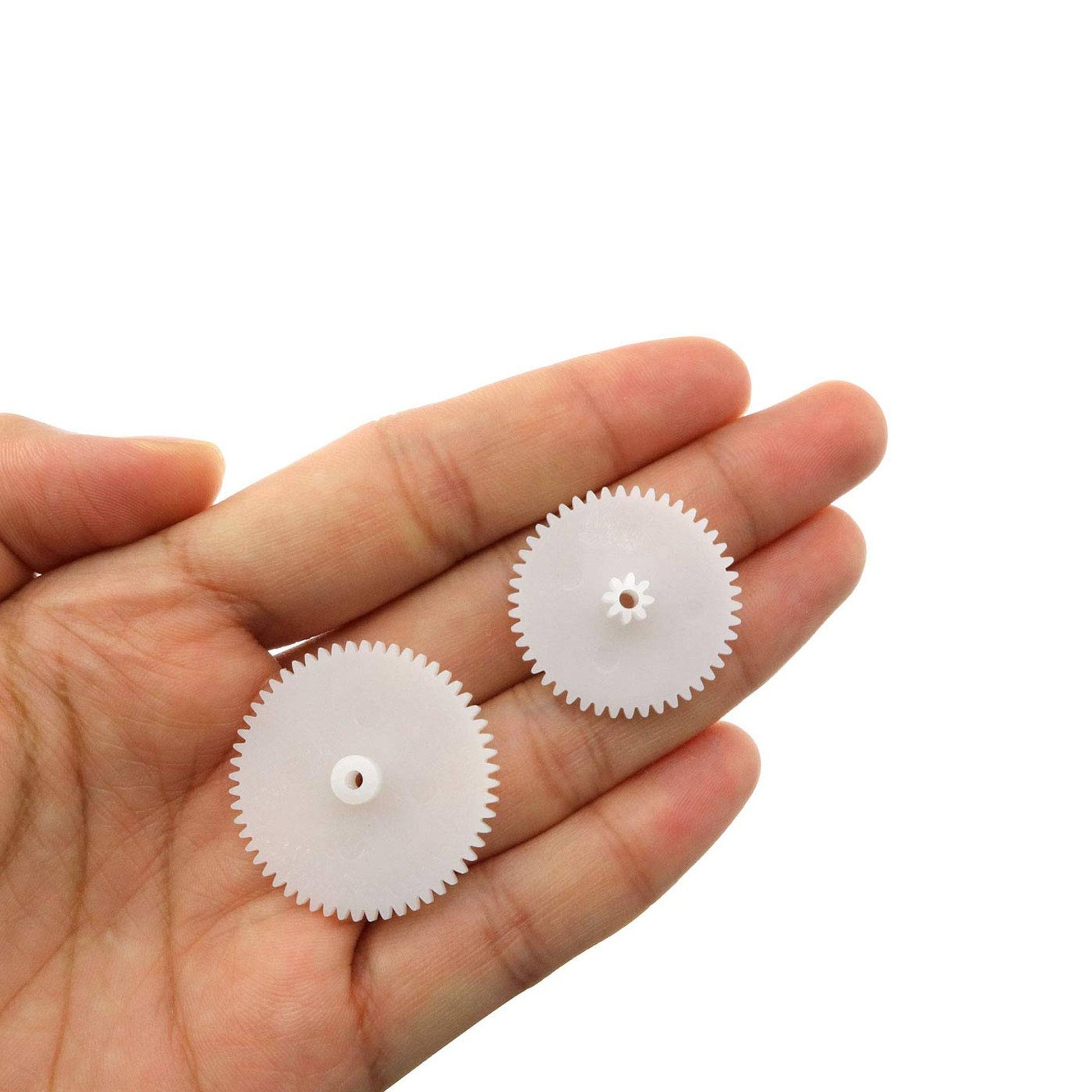 Assorted Worm Gear Set 34 Kinds Rack and Pinion for Robot