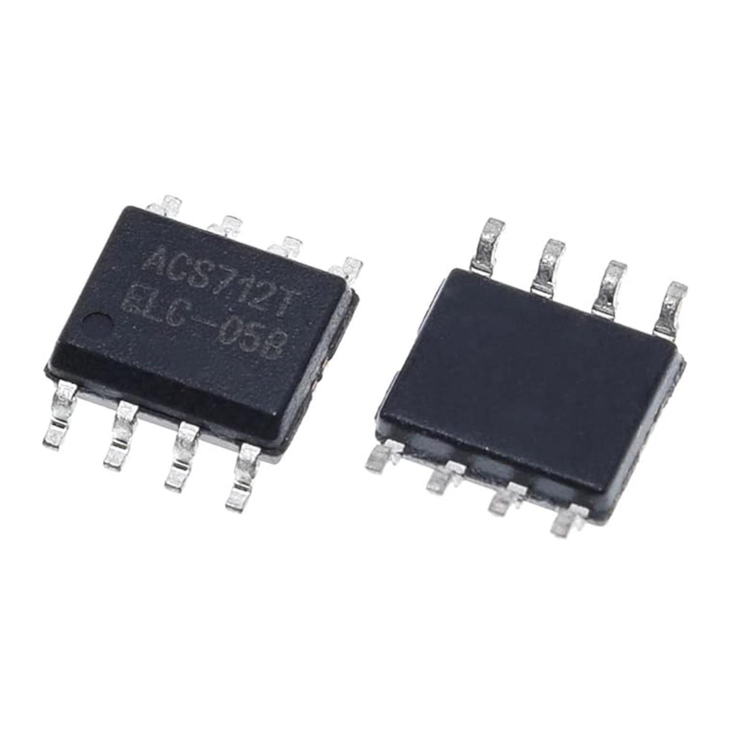 High-accuracy 20A Hall effect sensor IC