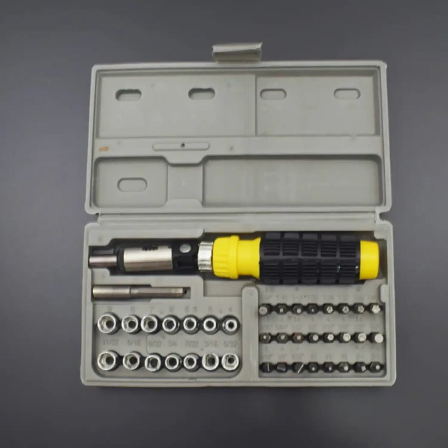 Automotive Bit Socket Set