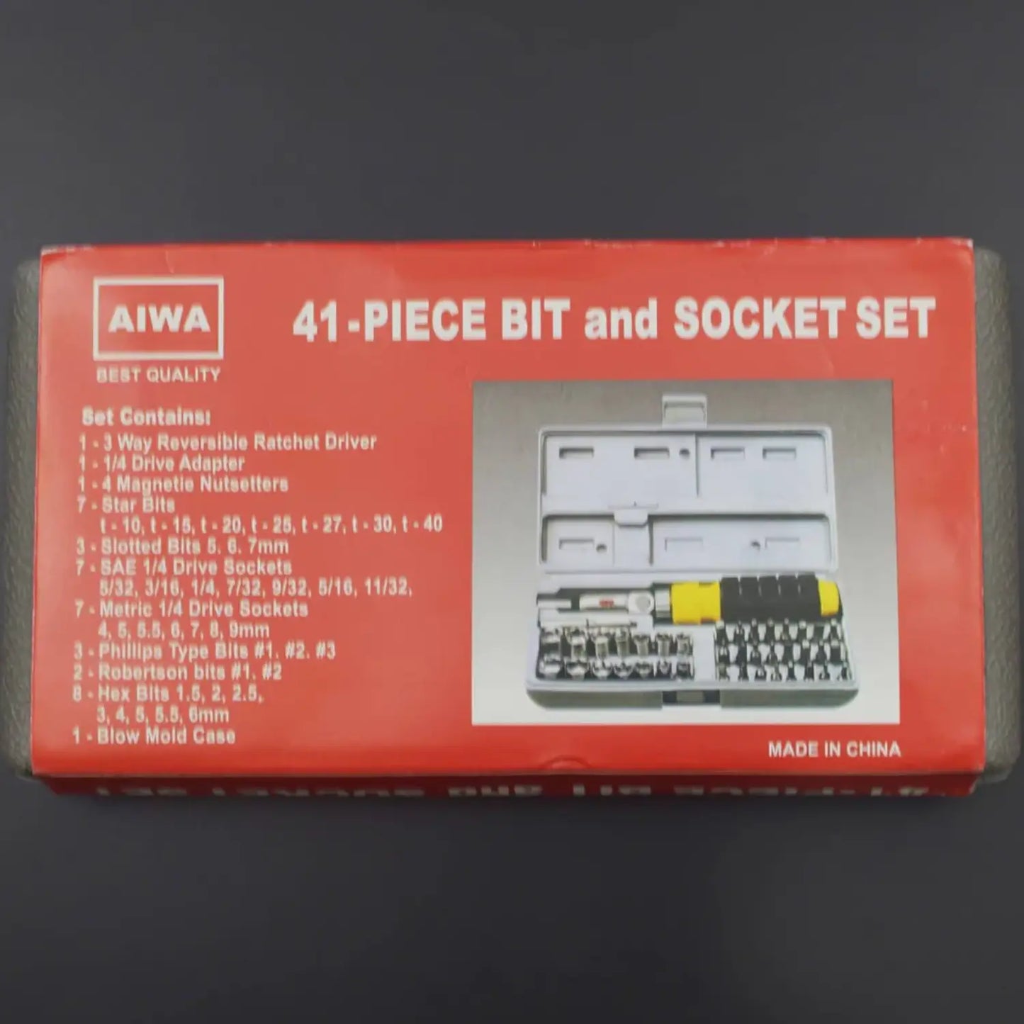 High-Quality Bit Set