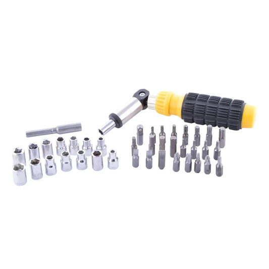 Stainless Steel Bit Socket Set