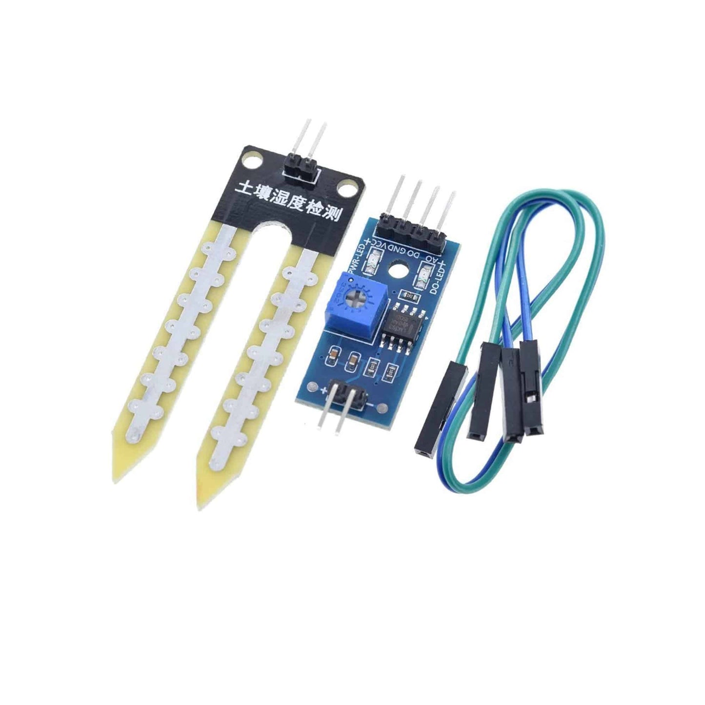 Soil Moisture Sensor, Soil Moisture Meter