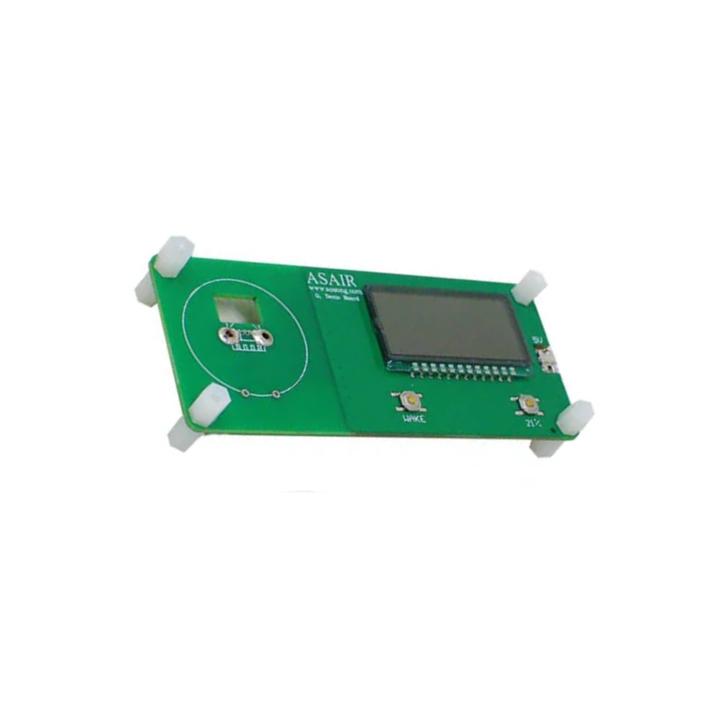 The All-in-One Solution for Aosong AO Sensor Integration: ATB-XX