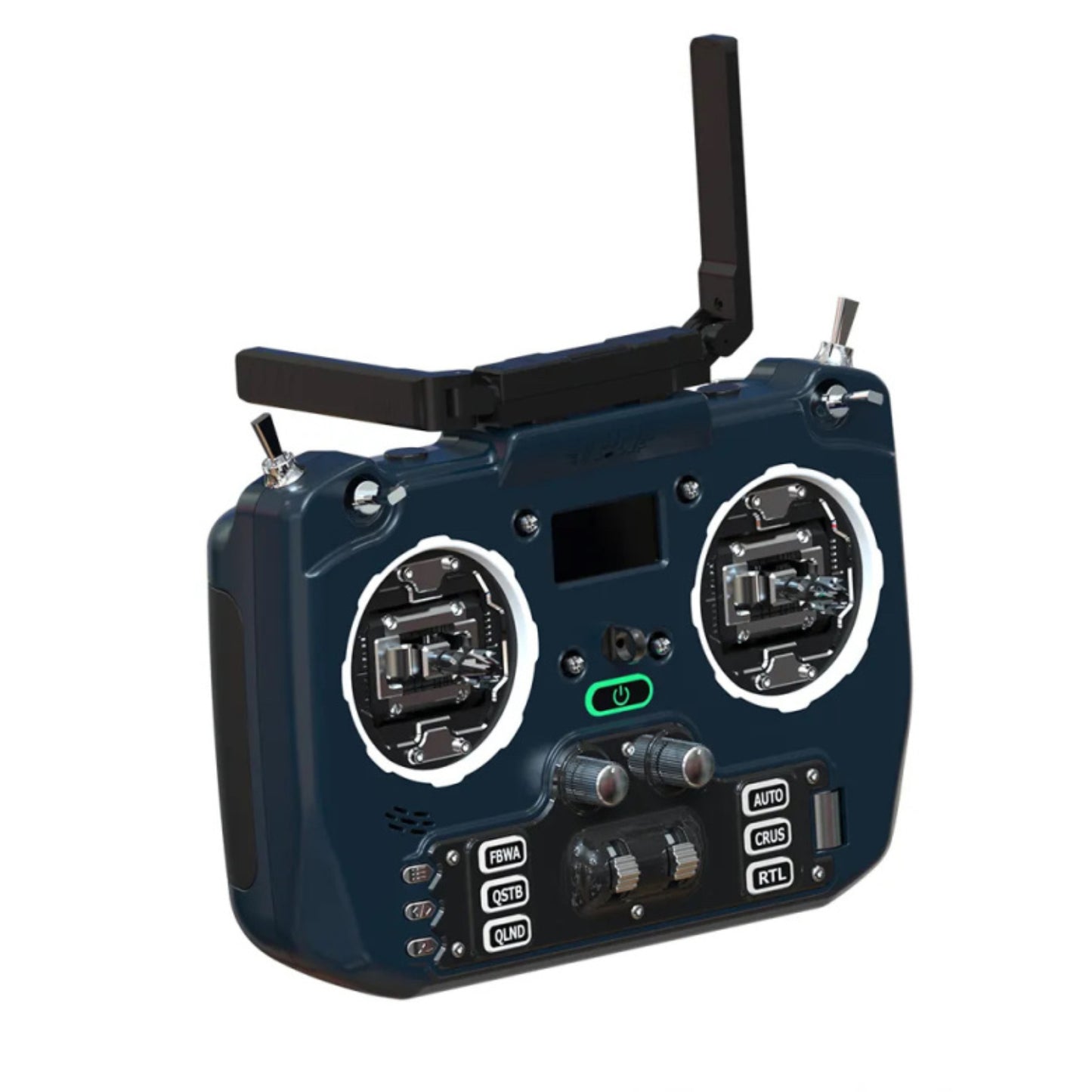 Advanced Dual-Frequency RC System with RDC90 Gimbals
