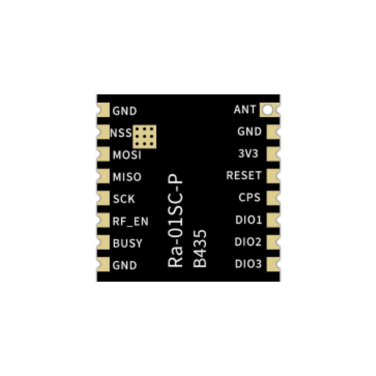Ai-Thinker Ra-01SC-P LoRa Module