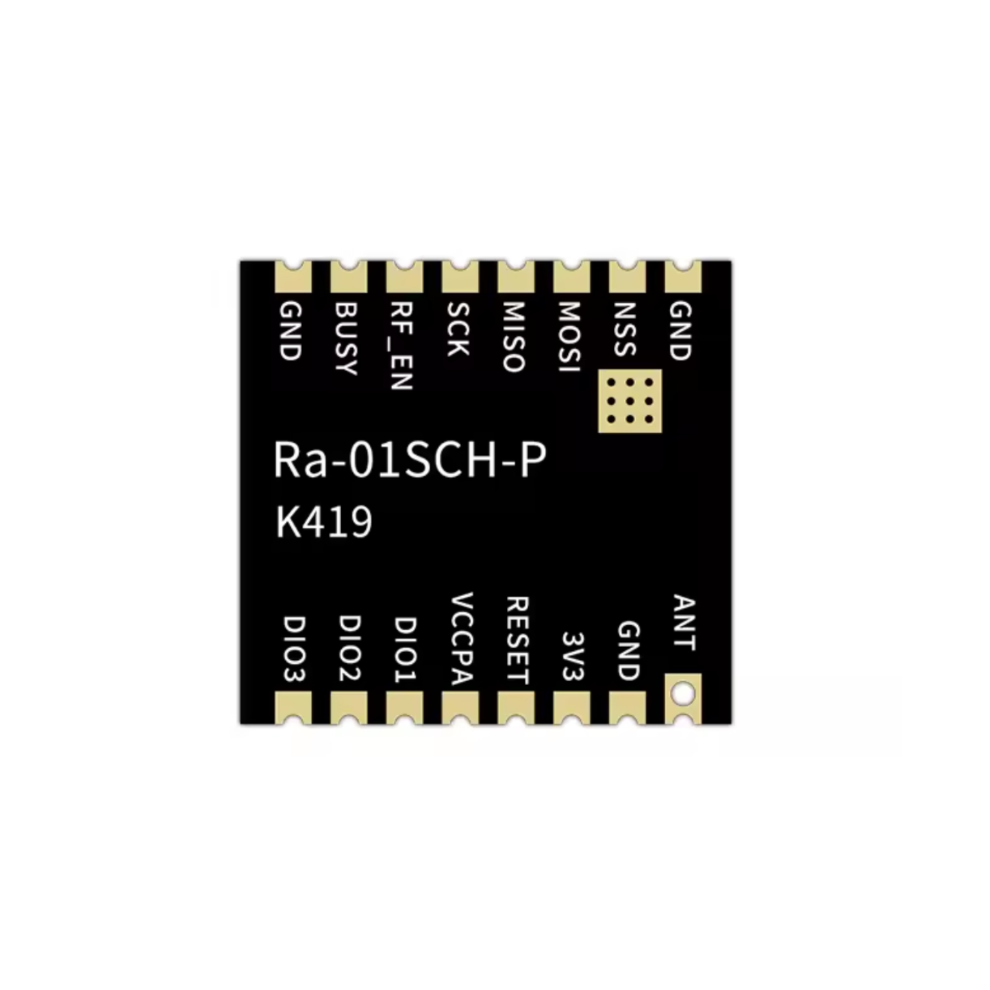 Ai-Thinker Ra-01SH-P LoRa Module