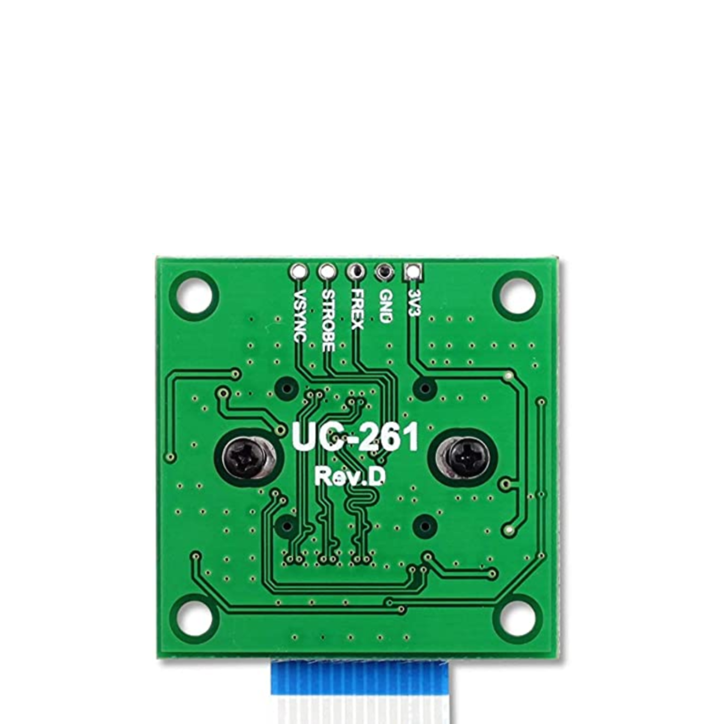 M12 Adjustable Lens Board