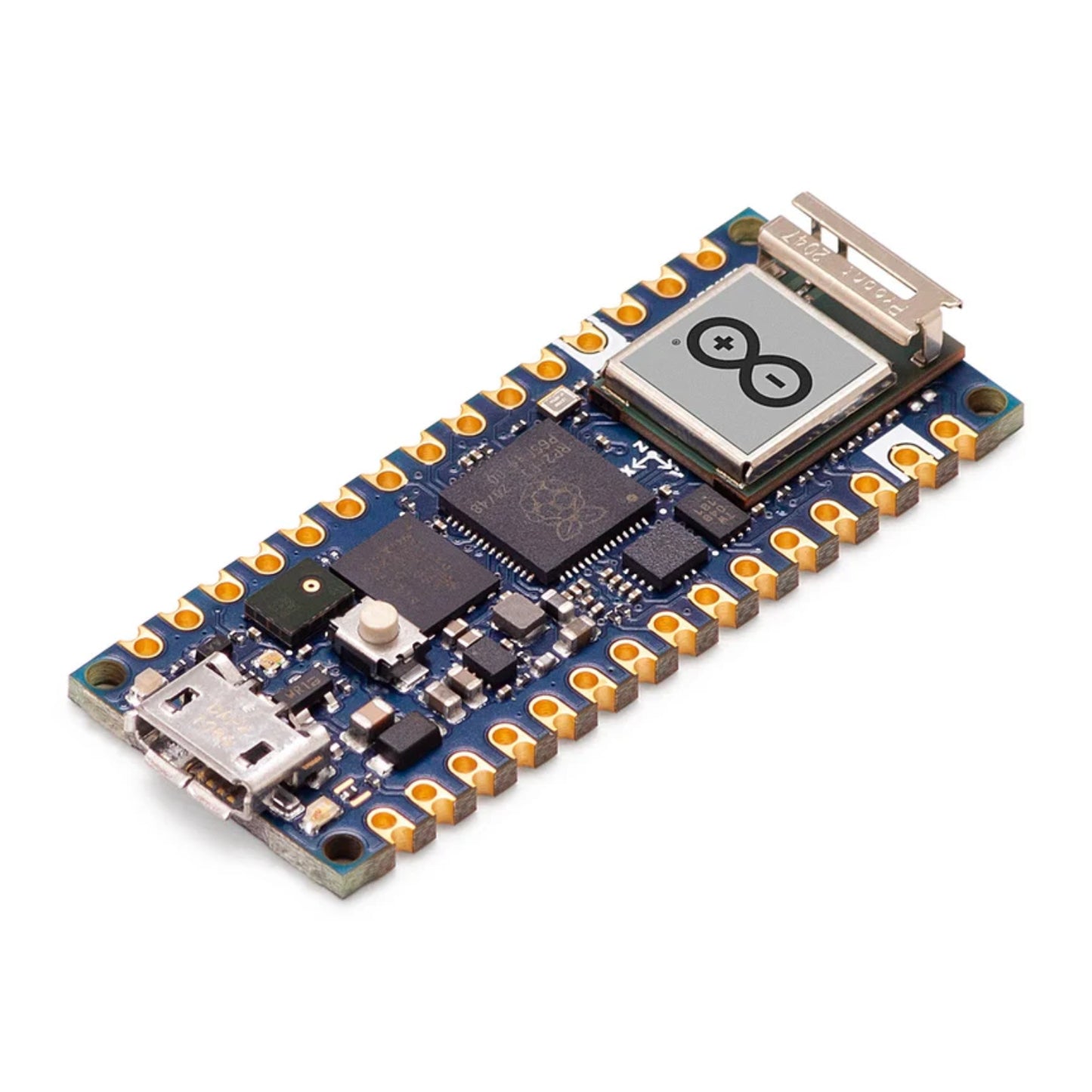 Arduino Nano RP2040 Connect Board without header