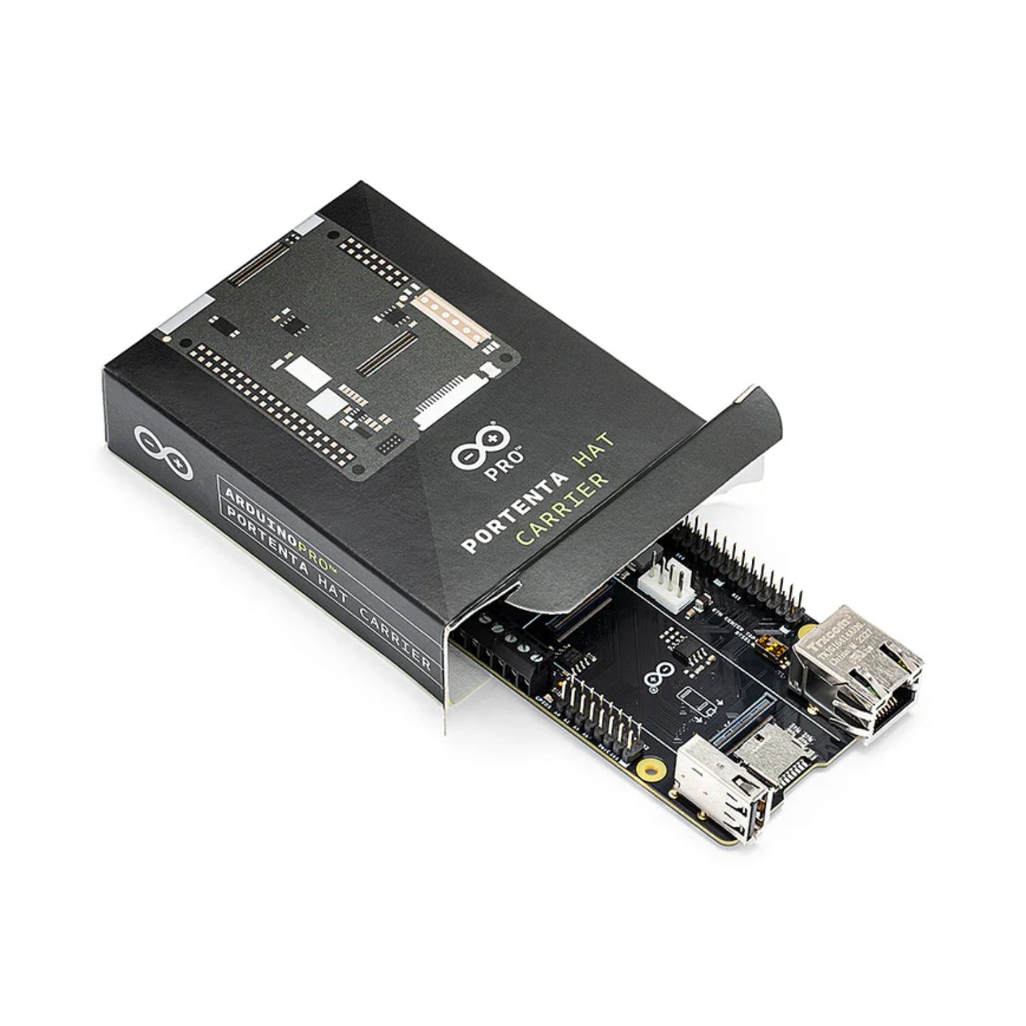Arduino Portenta Hat Carrier Board