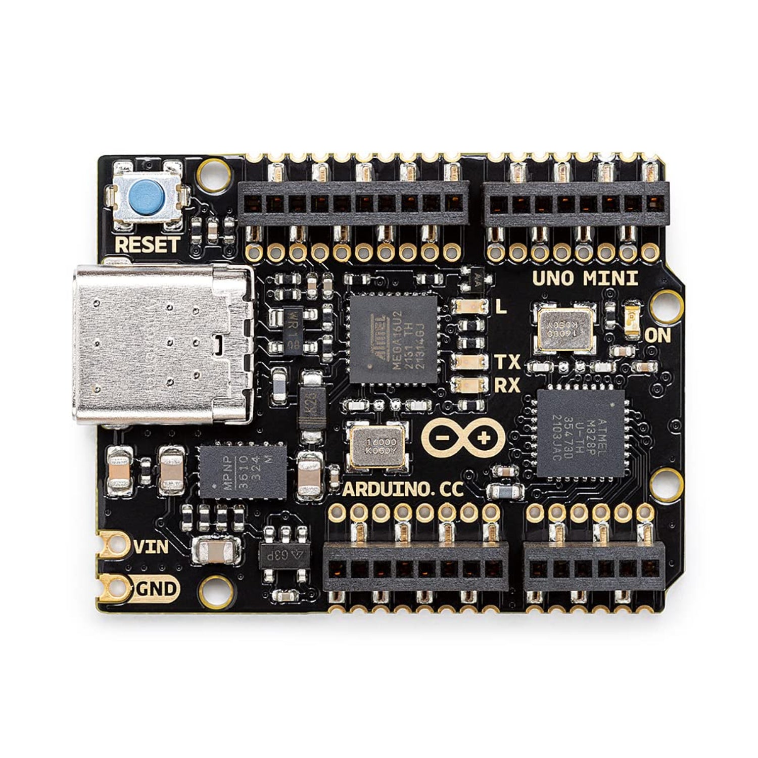 Arduino UNO Mini Limited Edition Open Box Arduino UNO Mini Limited Edition Open Box