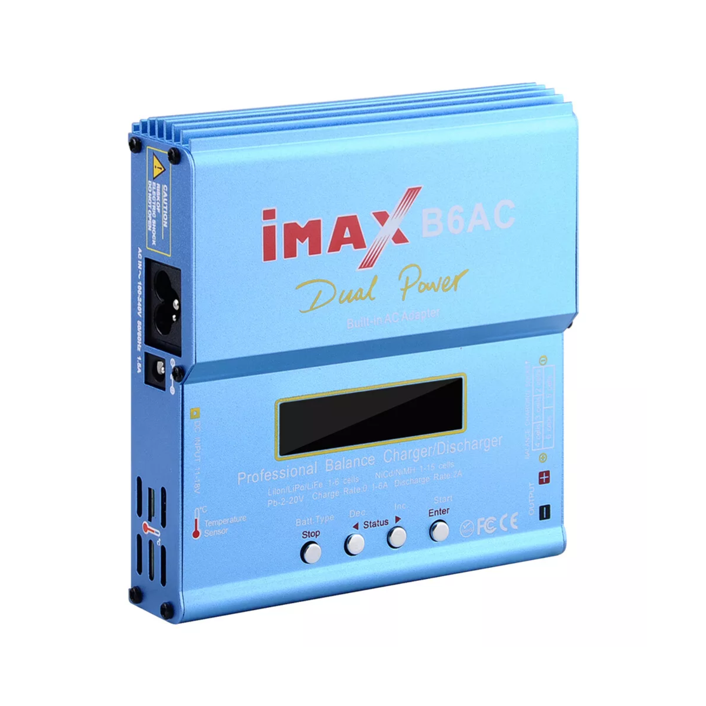 80W Lipo Battery Charger