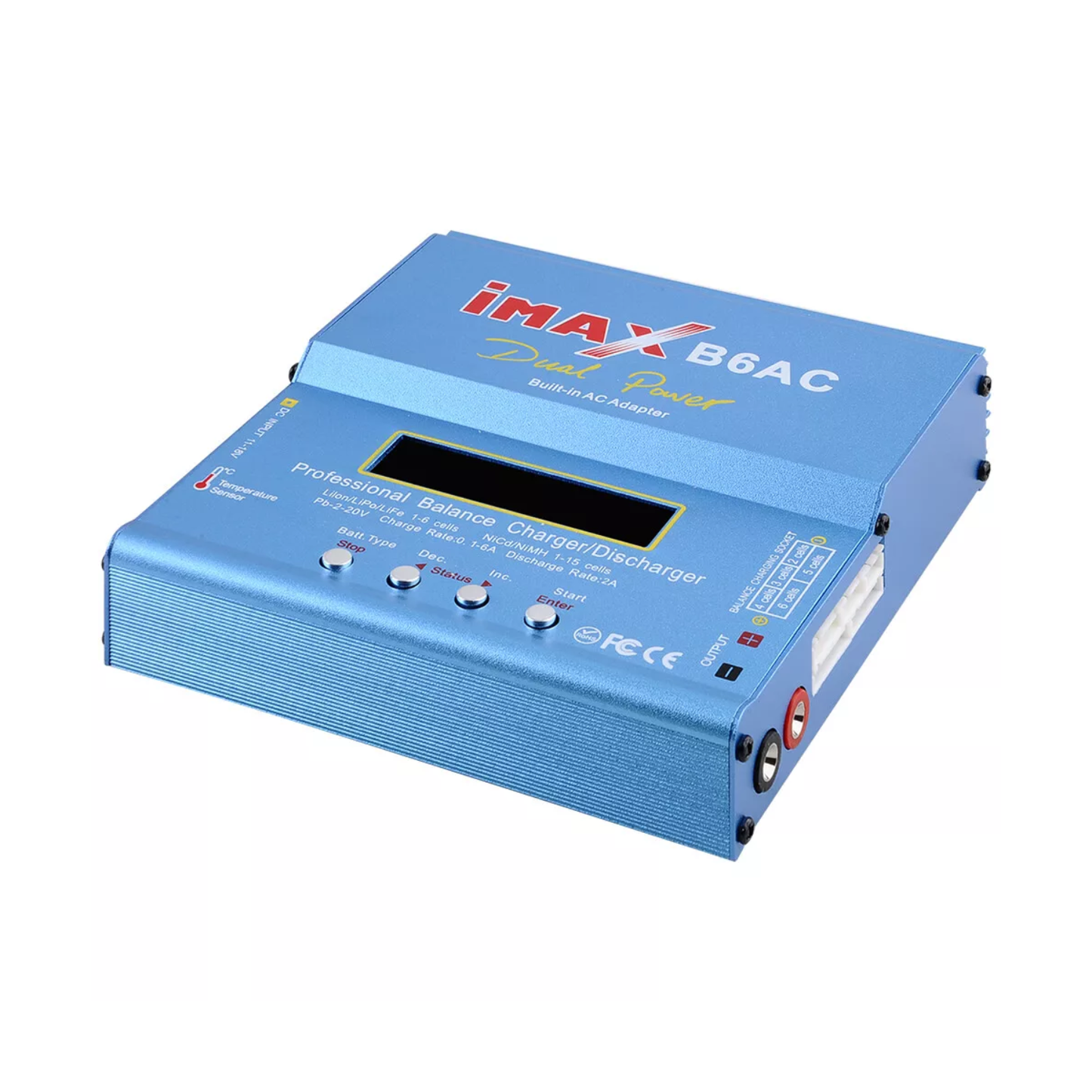 B6 AC Charger/Discharger