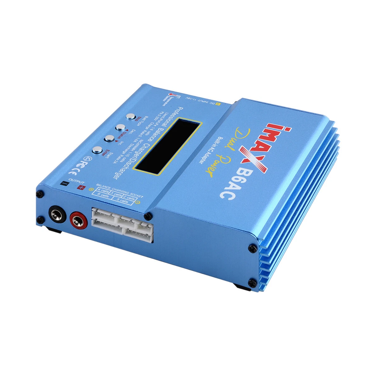 B6 AC Discharger
