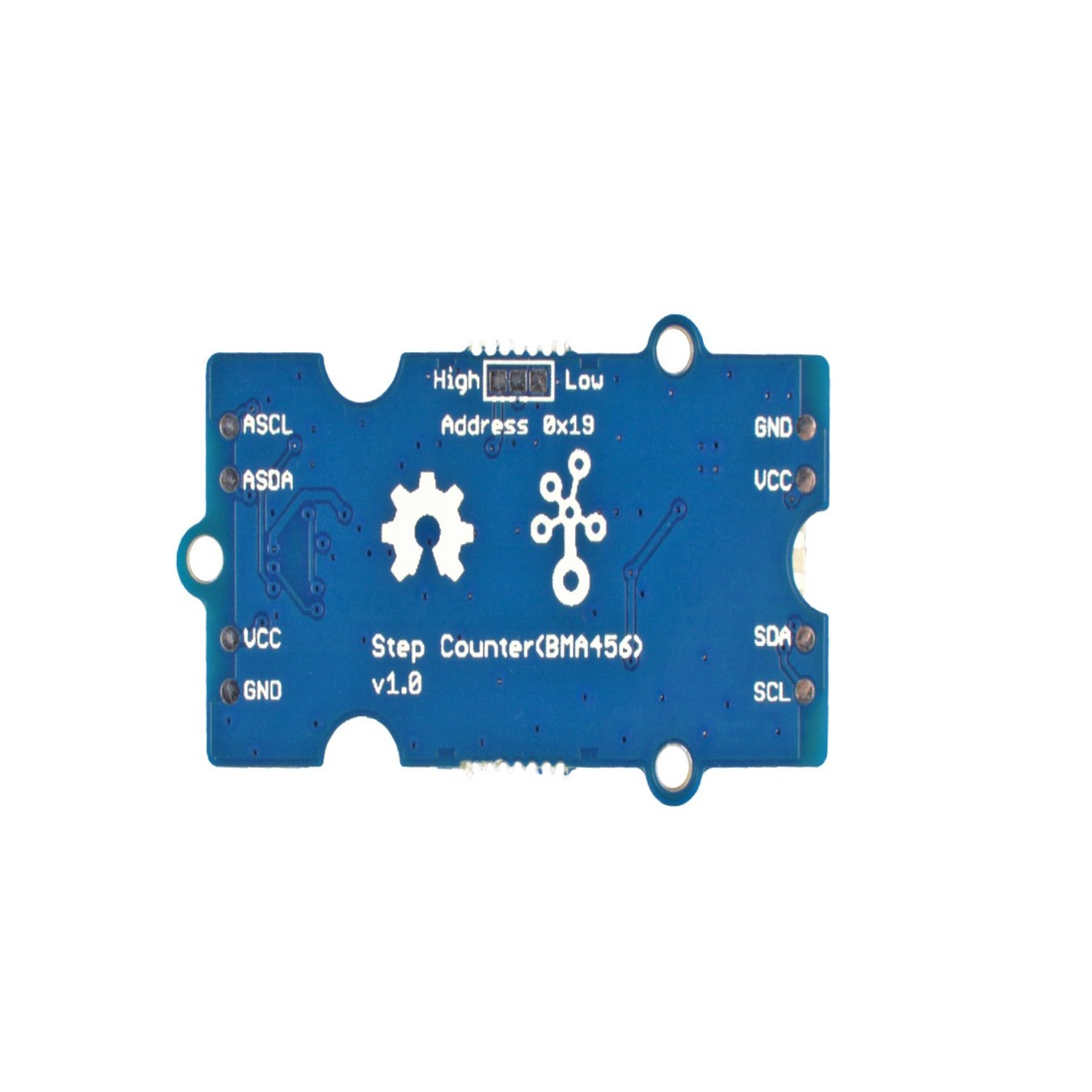 BMA456 Seeed Studio Grove