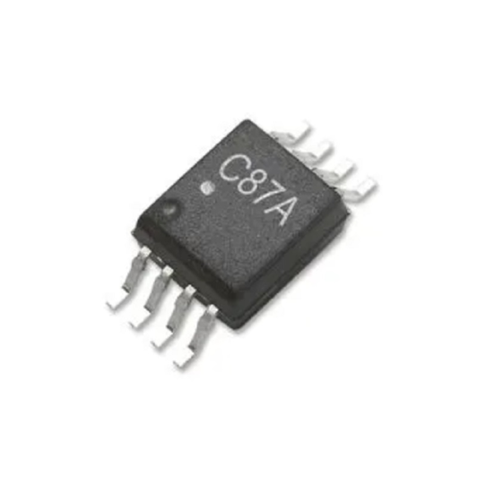 Broadcom 5kV optically isolated amplifier