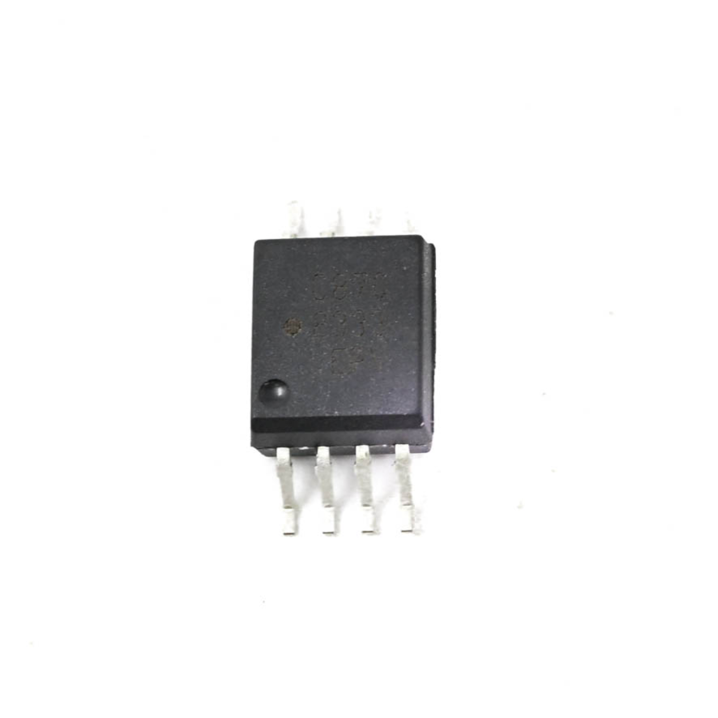 High bandwidth isolation amplifier