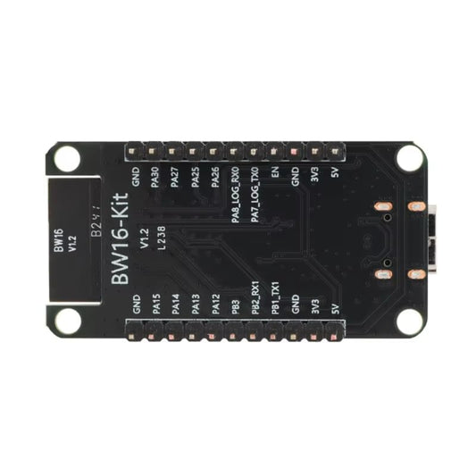 Ai-Thinker RTLDUINO-BW16 WiFi Kit RTLDUINO-BW16 WiFi Development Board BW16 WiFi Kit For Compatible With Arduino Development With Type-C Interface - RS5720